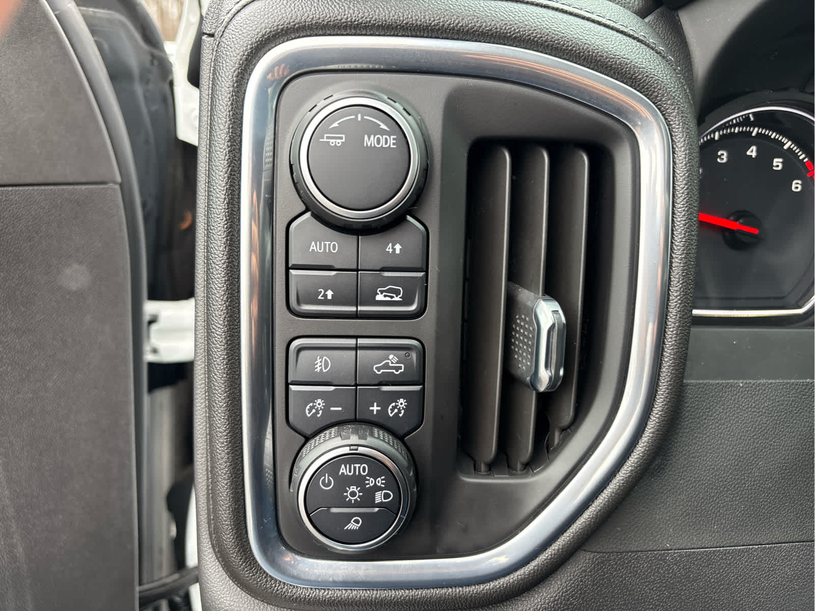 2022 Chevrolet Silverado 1500 LTD 4WD Crew Cab 147 LTZ