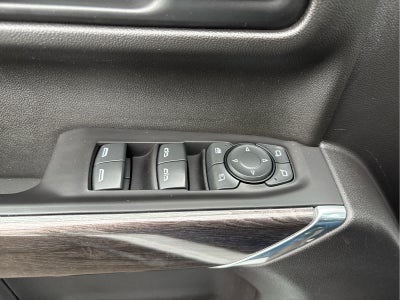 2022 Chevrolet Silverado 1500 LTD 4WD Crew Cab 147 LTZ