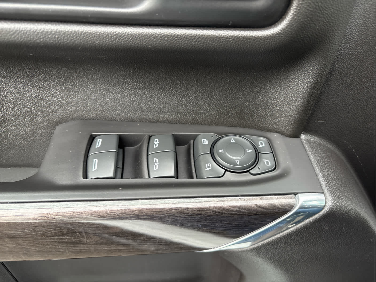 2022 Chevrolet Silverado 1500 LTD 4WD Crew Cab 147 LTZ