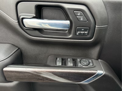 2022 Chevrolet Silverado 1500 LTD 4WD Crew Cab 147 LTZ