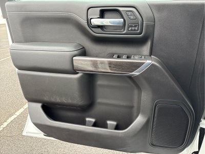 2022 Chevrolet Silverado 1500 LTD 4WD Crew Cab 147 LTZ