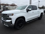 2022 Chevrolet Silverado 1500 LTD 4WD Crew Cab 147 LTZ