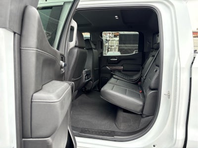 2022 Chevrolet Silverado 1500 LTD 4WD Crew Cab 147 LTZ