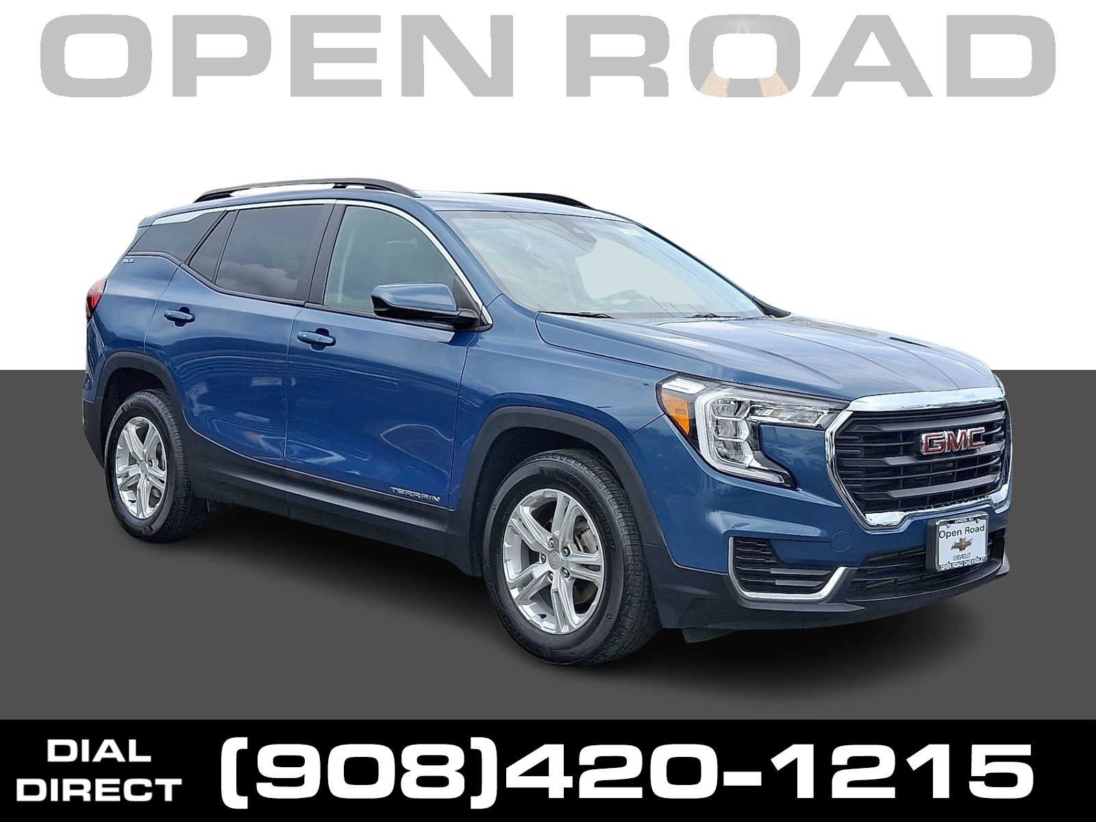 2024 GMC Terrain FWD 4dr SLE