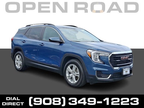 2024 GMC Terrain FWD 4dr SLE