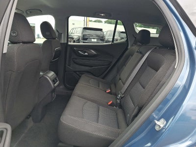 2024 GMC Terrain FWD 4dr SLE
