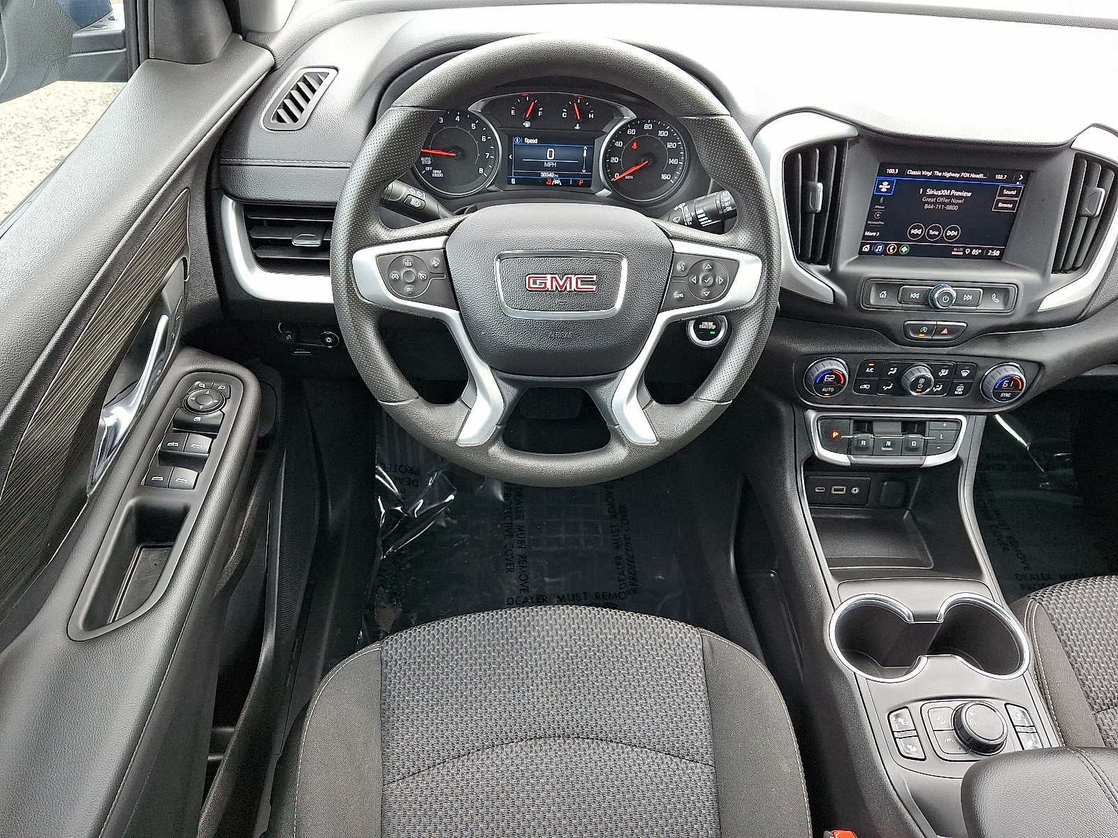 2024 GMC Terrain FWD 4dr SLE