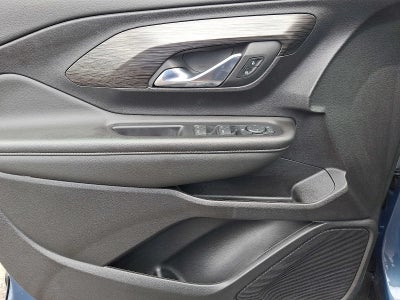 2024 GMC Terrain FWD 4dr SLE