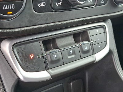 2024 GMC Terrain FWD 4dr SLE
