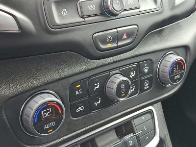 2024 GMC Terrain FWD 4dr SLE