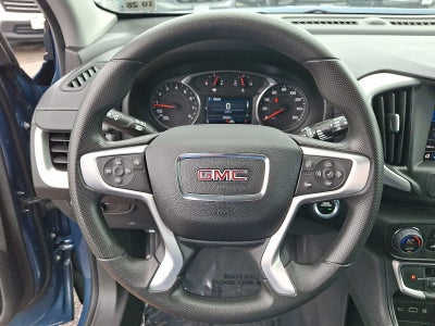 2024 GMC Terrain FWD 4dr SLE