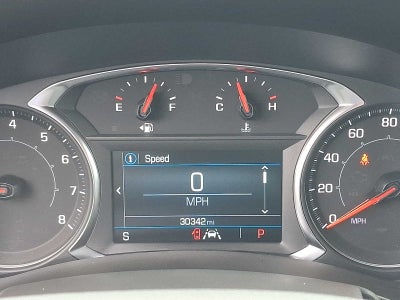 2024 GMC Terrain FWD 4dr SLE