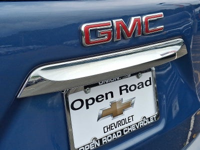 2024 GMC Terrain FWD 4dr SLE