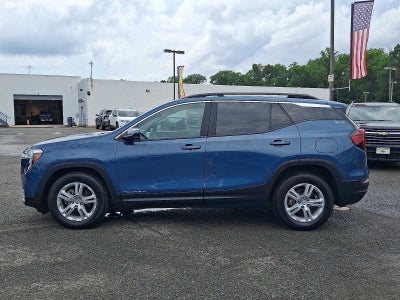 2024 GMC Terrain FWD 4dr SLE