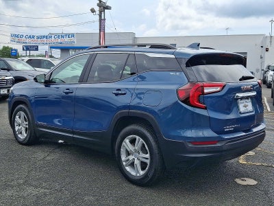 2024 GMC Terrain FWD 4dr SLE