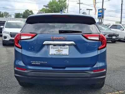2024 GMC Terrain FWD 4dr SLE