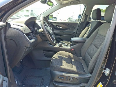 2023 GMC Terrain FWD 4dr SLE