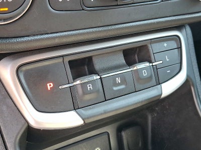 2023 GMC Terrain FWD 4dr SLE