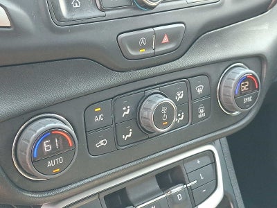 2023 GMC Terrain FWD 4dr SLE