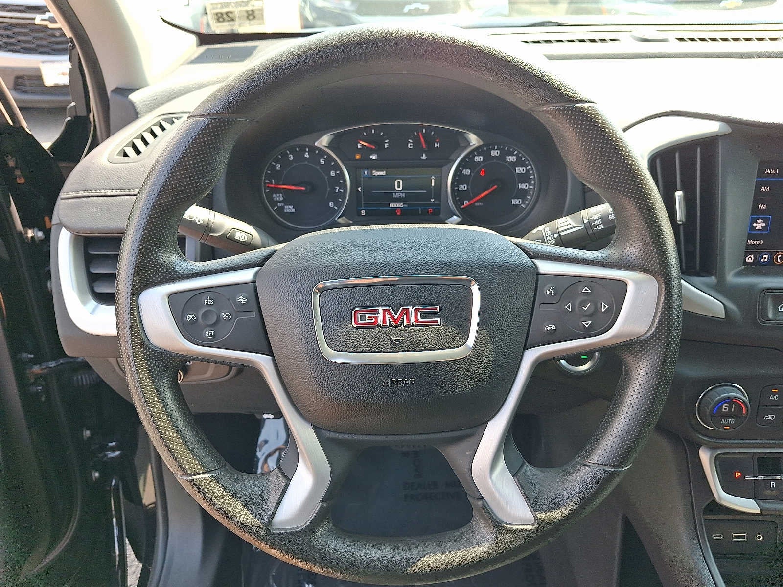 2023 GMC Terrain FWD 4dr SLE