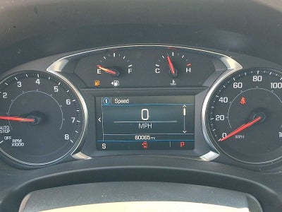 2023 GMC Terrain FWD 4dr SLE