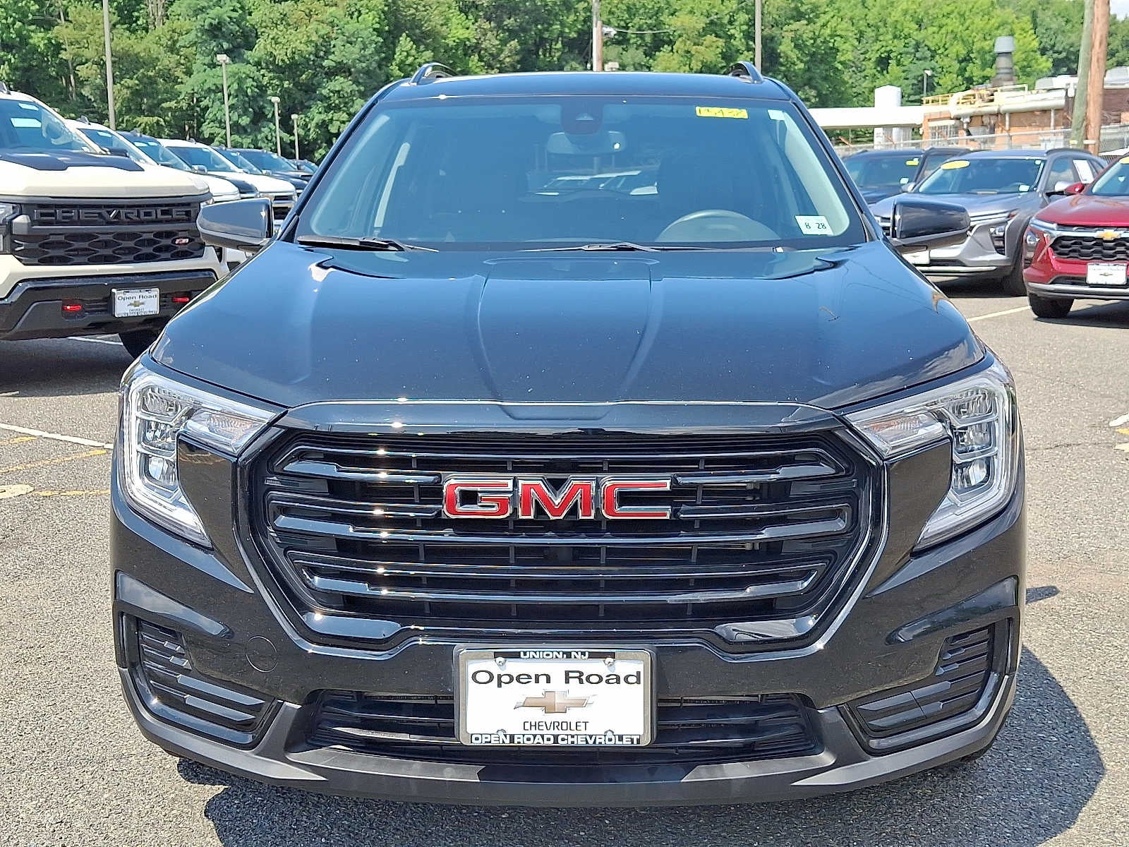 2023 GMC Terrain FWD 4dr SLE