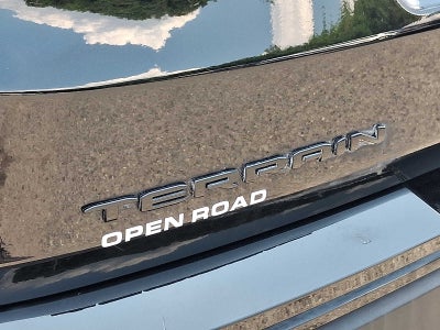 2023 GMC Terrain FWD 4dr SLE