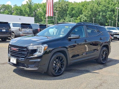 2023 GMC Terrain FWD 4dr SLE