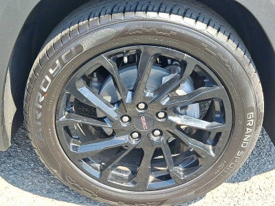 2023 GMC Terrain FWD 4dr SLE