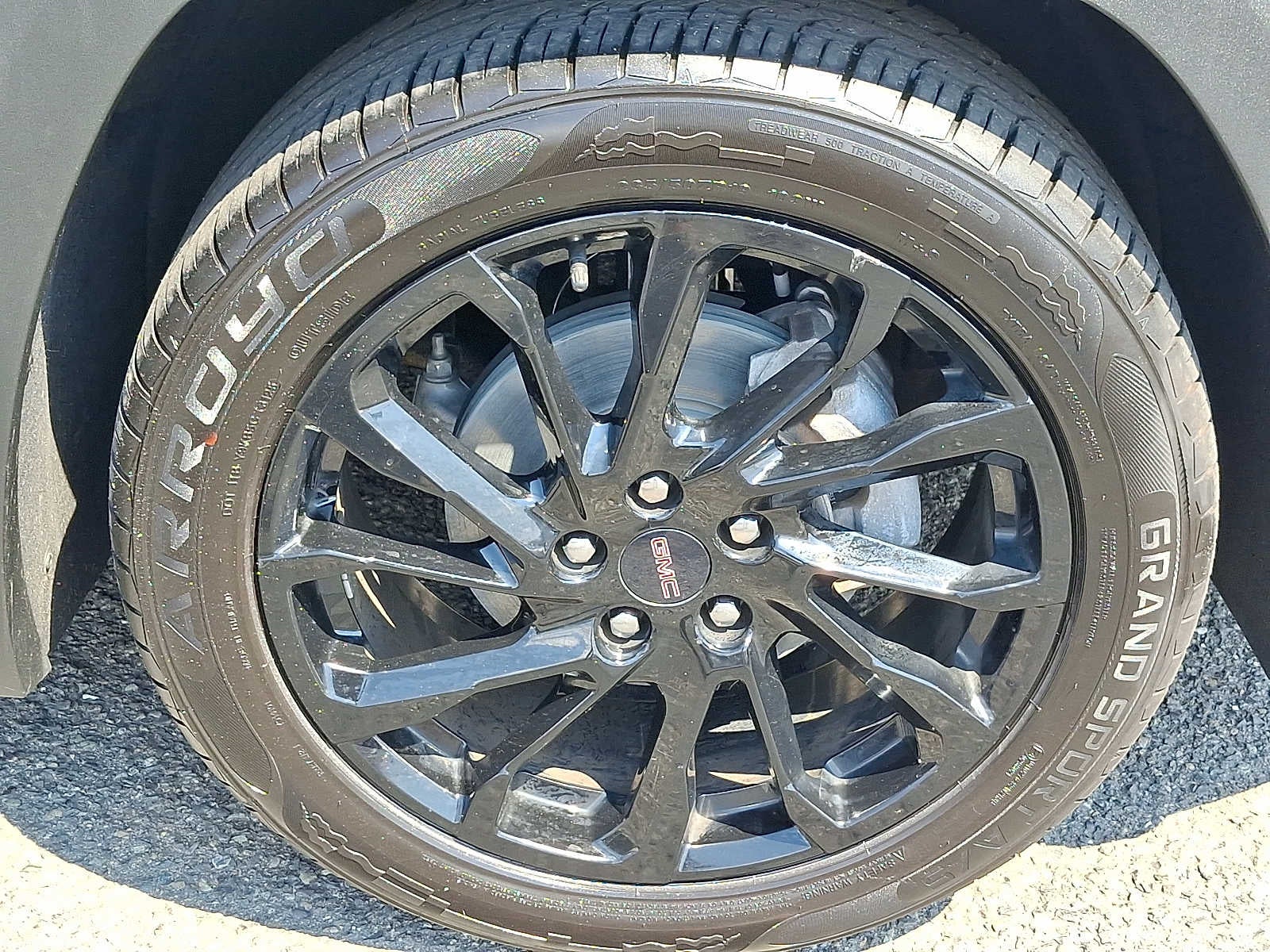 2023 GMC Terrain FWD 4dr SLE
