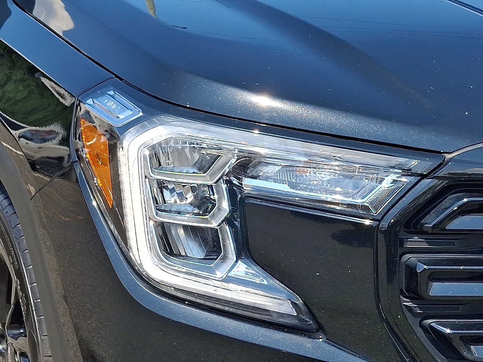 2023 GMC Terrain FWD 4dr SLE