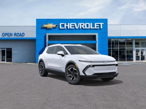 2026 Chevrolet Equinox EV 4dr LT2 w/PDE