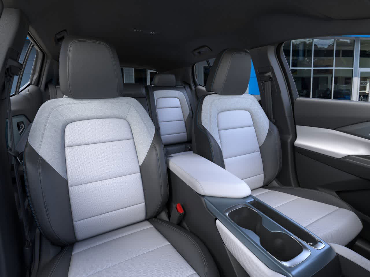 2026 Chevrolet Equinox EV 4dr LT2 w/PDE