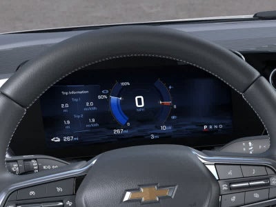 2026 Chevrolet Equinox EV 4dr LT2 w/PDE