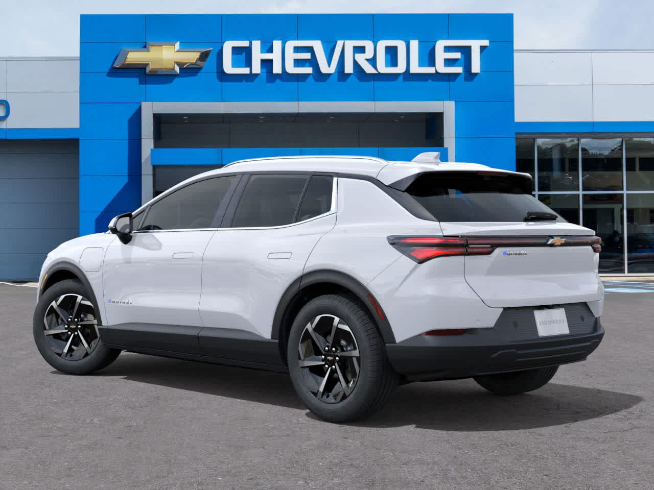 2026 Chevrolet Equinox EV 4dr LT2 w/PDE