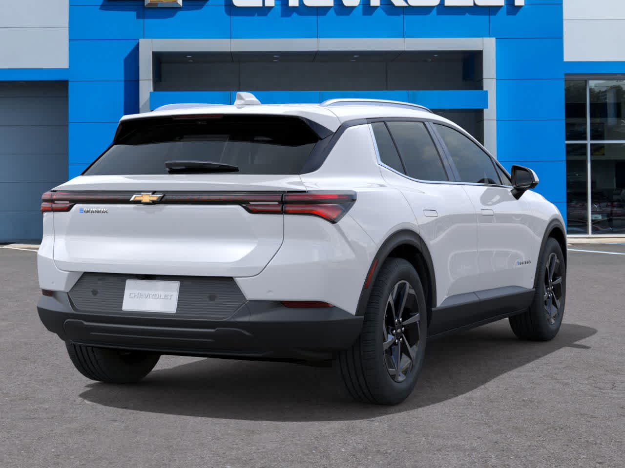 2026 Chevrolet Equinox EV 4dr LT2 w/PDE