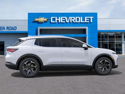 2026 Chevrolet Equinox EV 4dr LT2 w/PDE