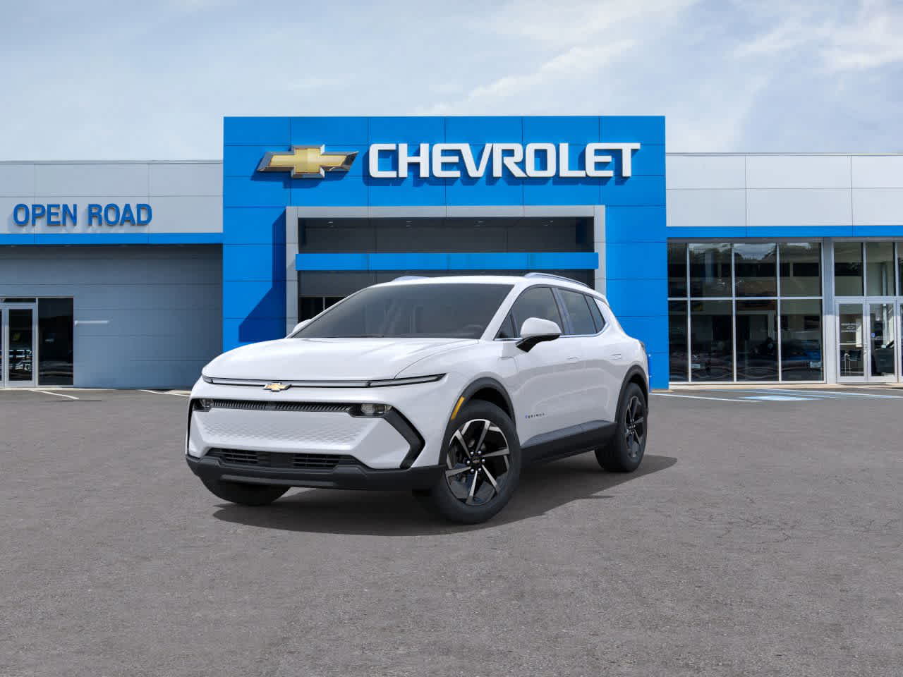 2026 Chevrolet Equinox EV 4dr LT2 w/PDE