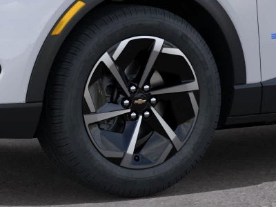 2026 Chevrolet Equinox EV 4dr LT2 w/PDE