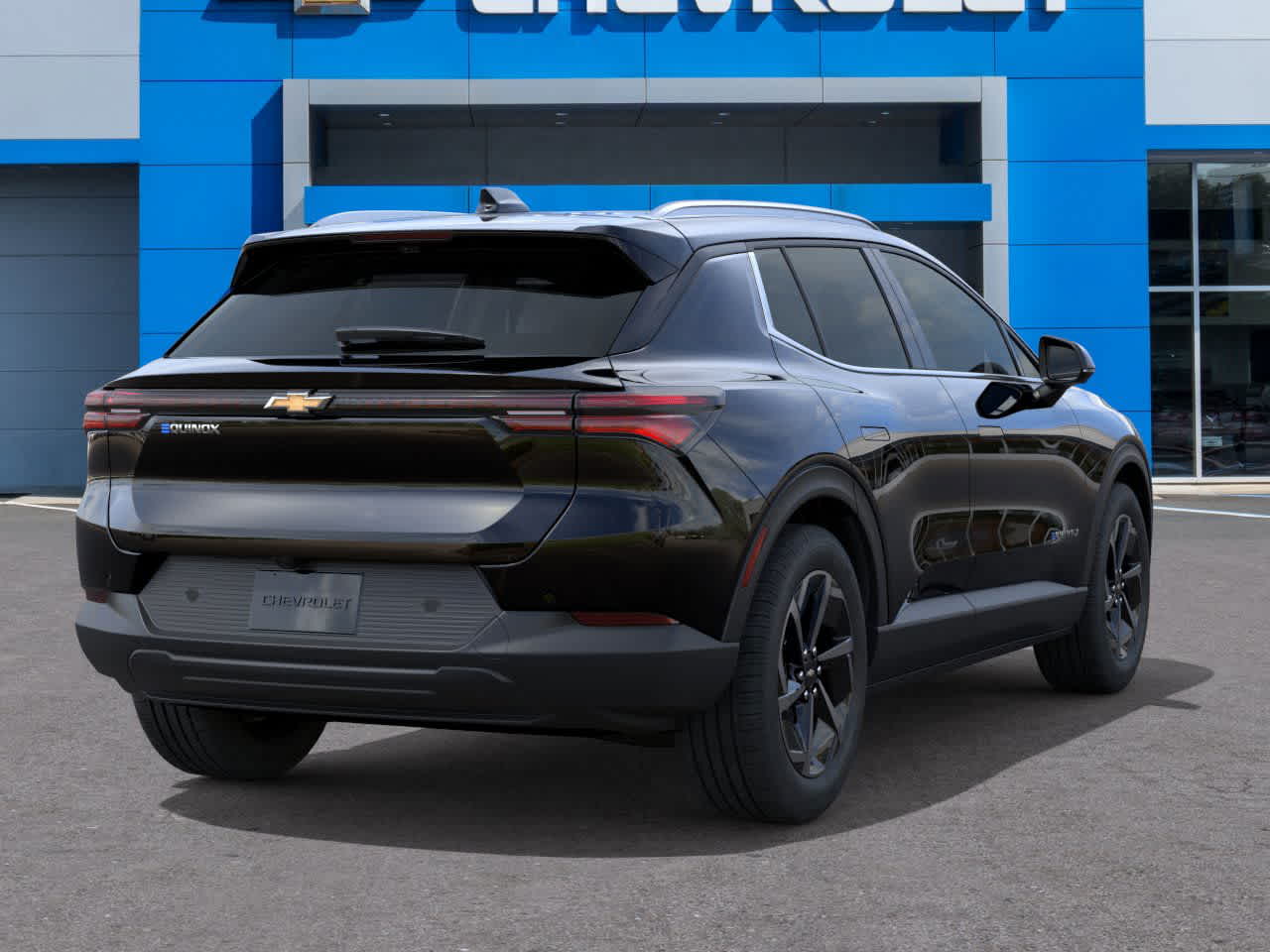 2026 Chevrolet Equinox EV 4dr LT2 w/PDE