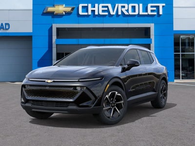 2026 Chevrolet Equinox EV 4dr LT2 w/PDE