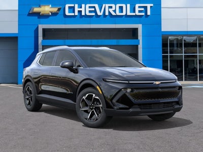 2026 Chevrolet Equinox EV 4dr LT2 w/PDE