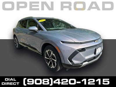 2025 Chevrolet Equinox EV 4dr LT2 w/PDE