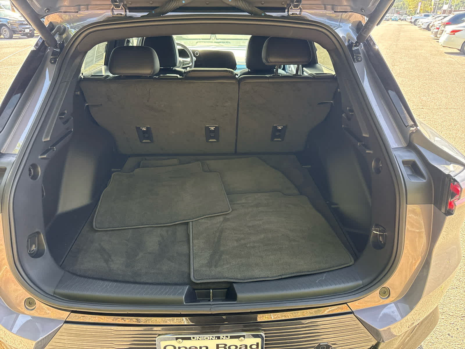 2025 Chevrolet Equinox EV 4dr LT2 w/PDE