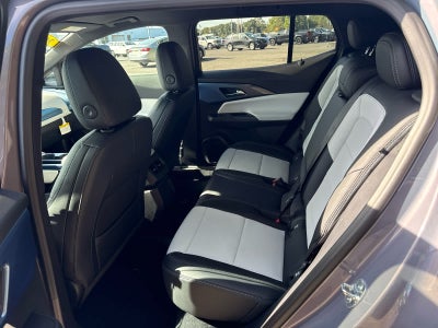 2025 Chevrolet Equinox EV 4dr LT2 w/PDE