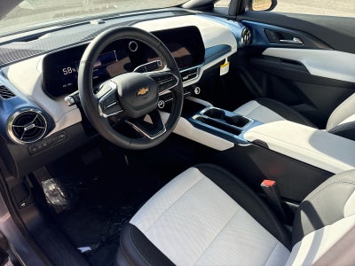 2025 Chevrolet Equinox EV 4dr LT2 w/PDE