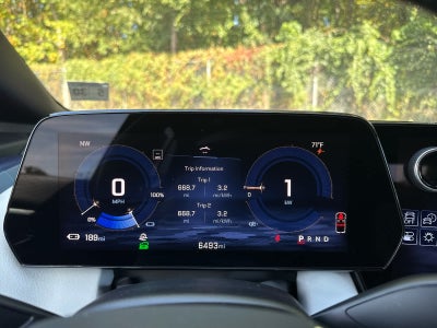 2025 Chevrolet Equinox EV 4dr LT2 w/PDE