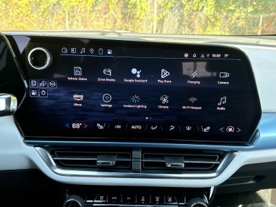 2025 Chevrolet Equinox EV 4dr LT2 w/PDE