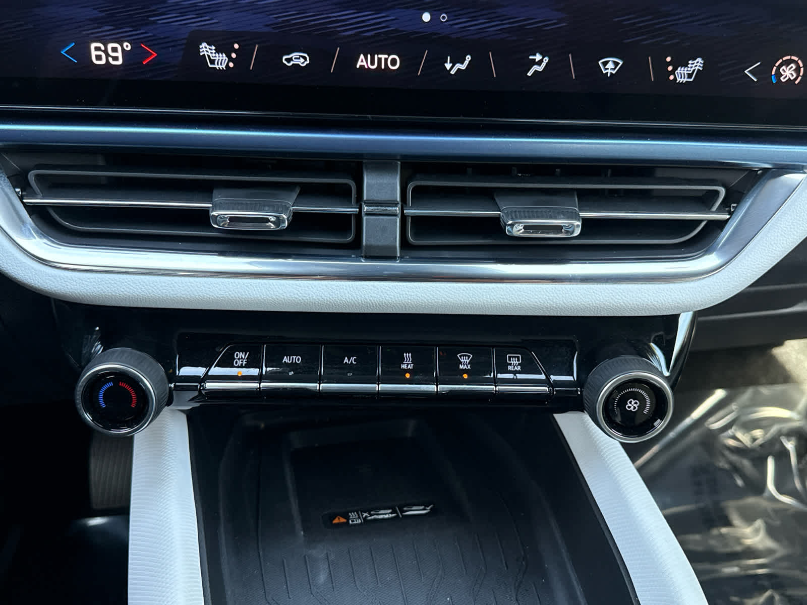 2025 Chevrolet Equinox EV 4dr LT2 w/PDE