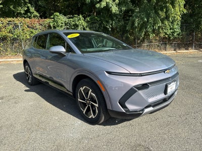2025 Chevrolet Equinox EV 4dr LT2 w/PDE